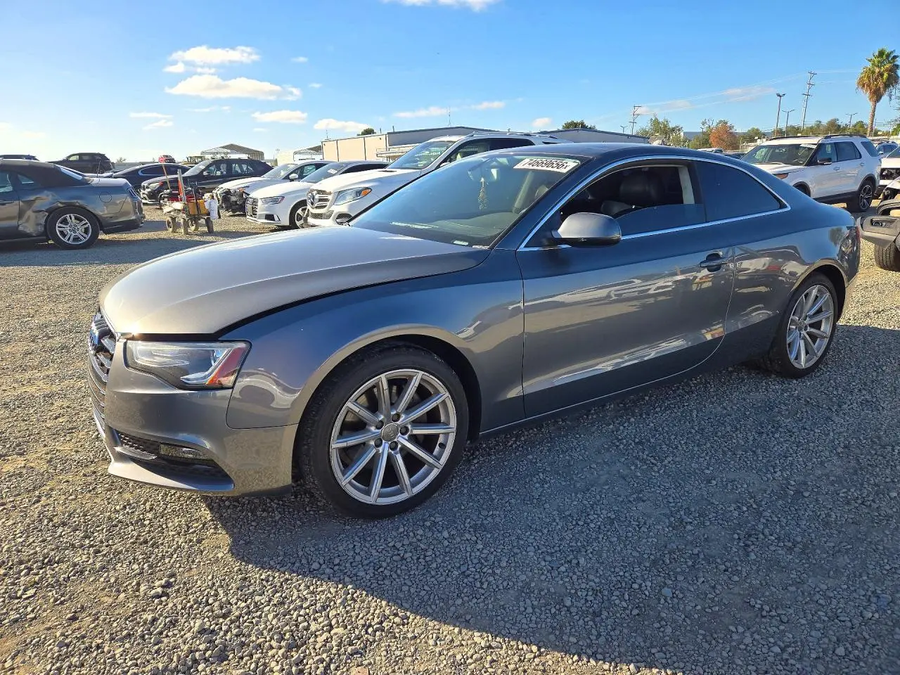 2015 Audi A5 Premium