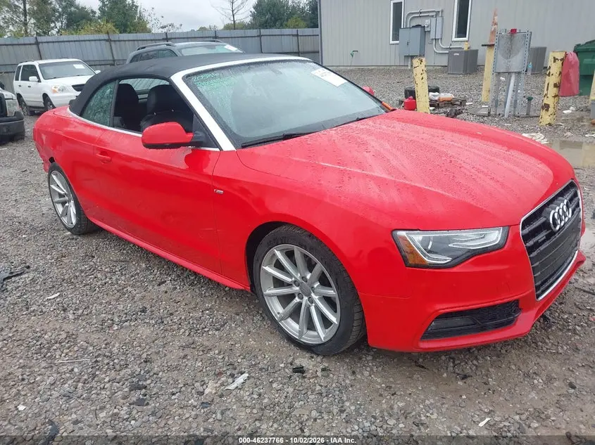 2016 Audi A5 2.0T Premium