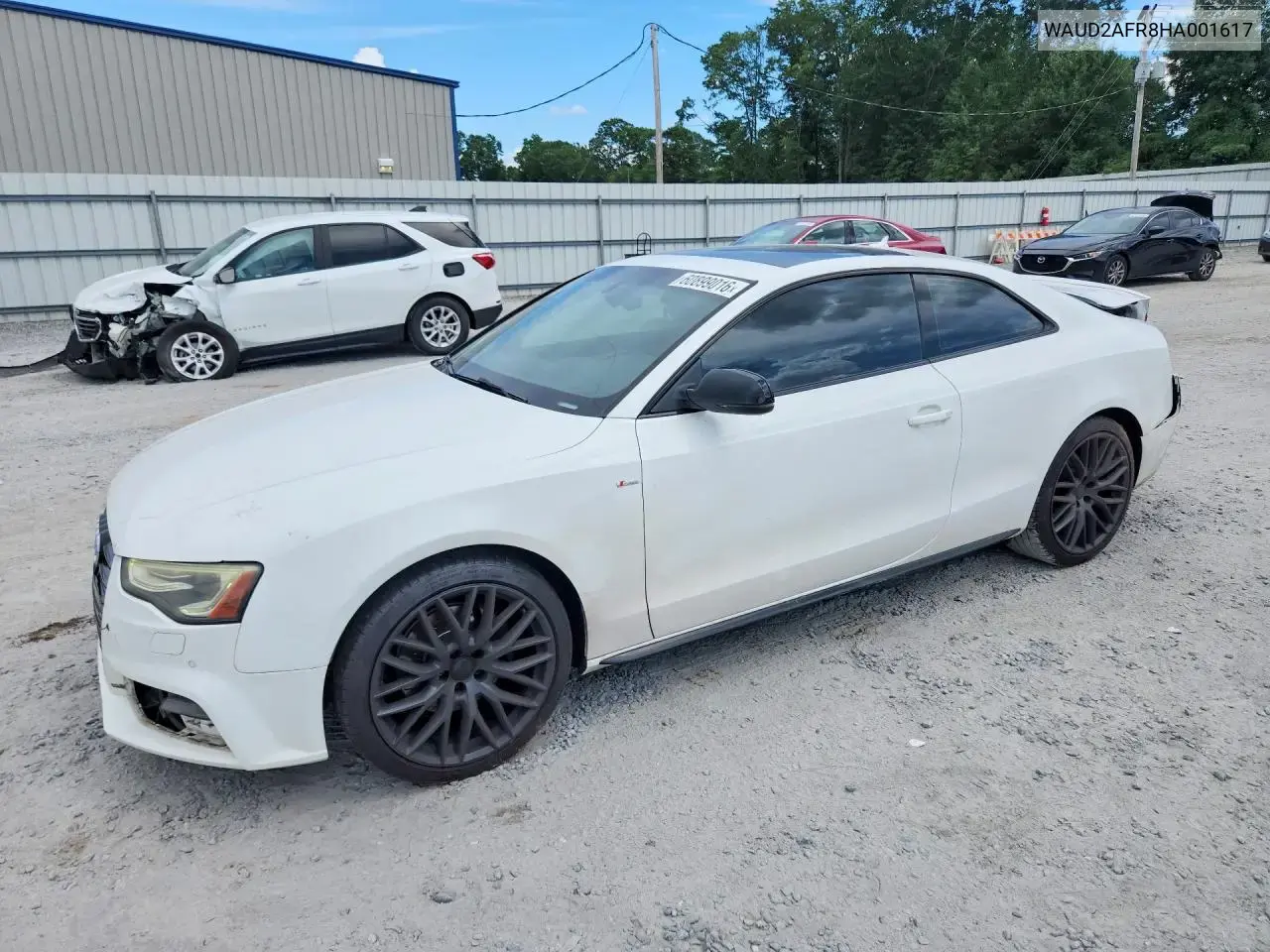 2017 Audi A5 Sport