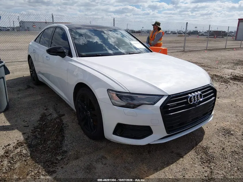2021 Audi A6 Premium 45 Tfsi quattro S Tronic
