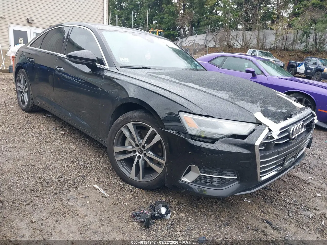 2023 Audi A6 Premium 45 Tfsi quattro S Tronic