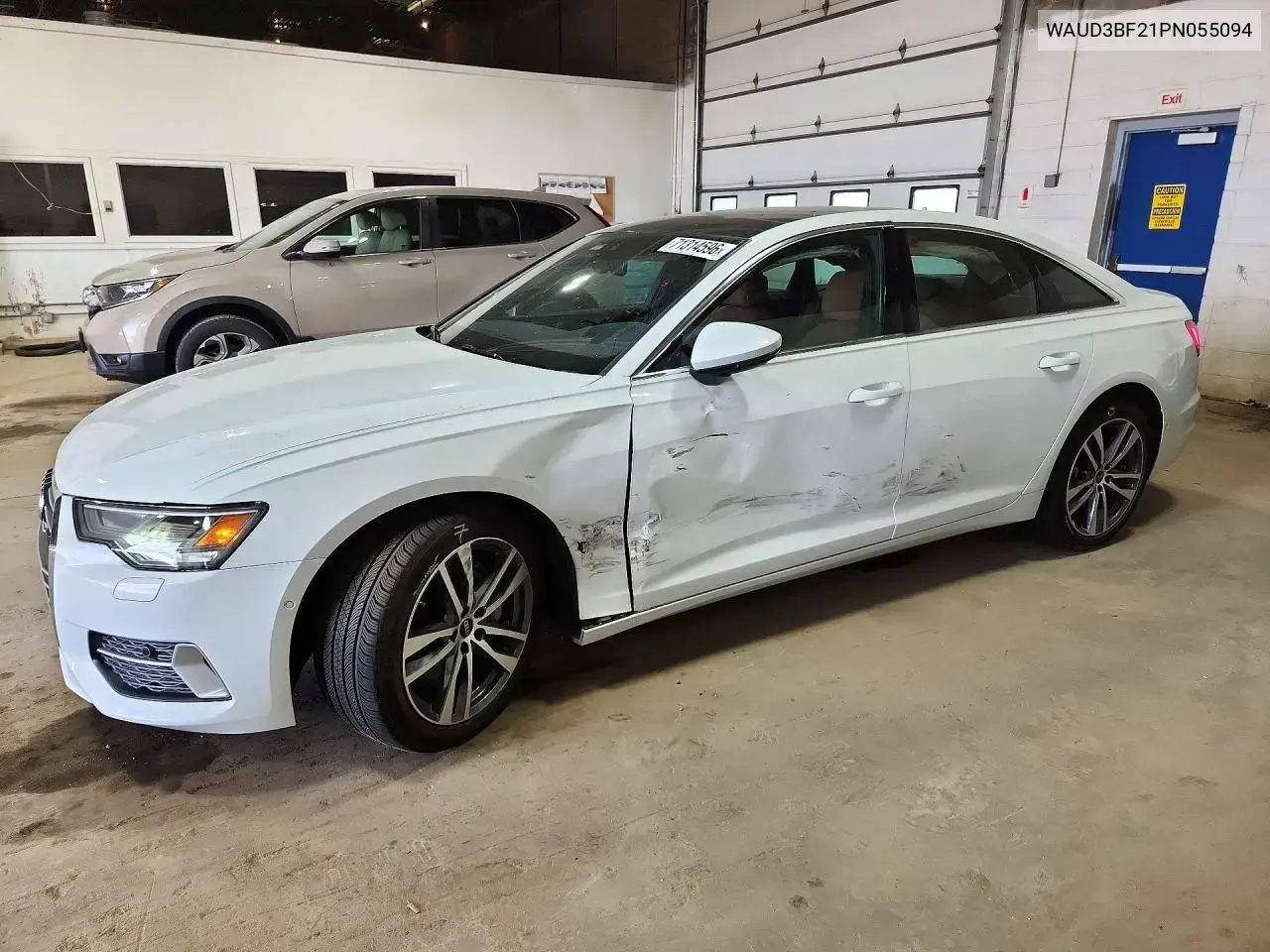 2023 Audi A6 Premium