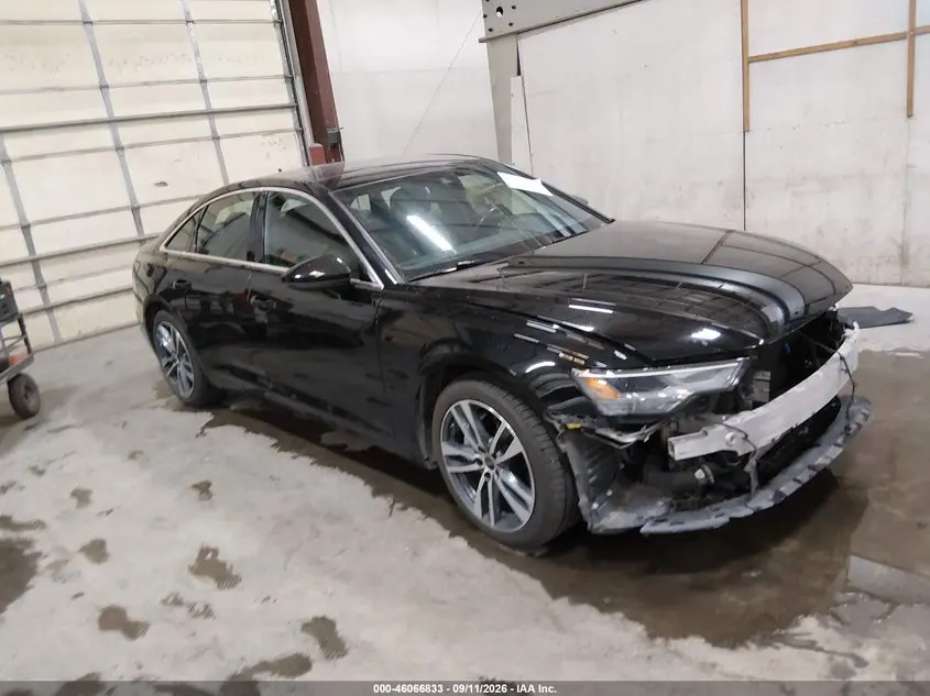 2023 Audi A6 Premium 45 Tfsi quattro S Tronic