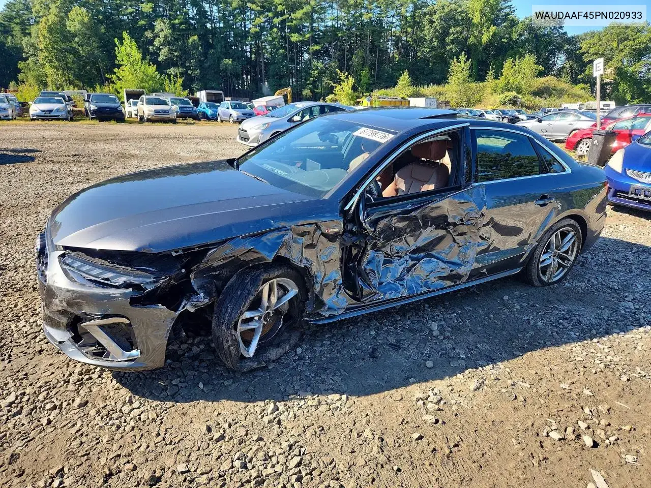 2023 Audi A4 Premium 45
