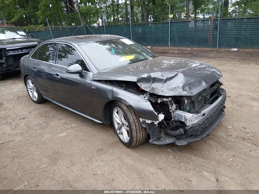 2023 Audi A4 Premium 45 Tfsi S Line quattro S Tronic