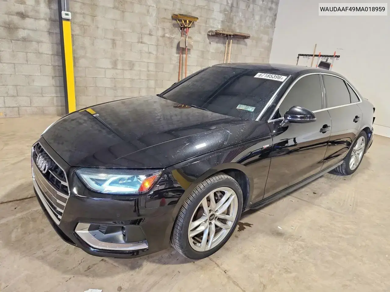 2021 Audi A4 Premium 45