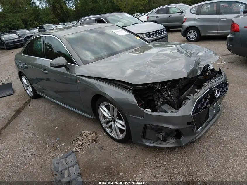2023 Audi A4 Premium 45 Tfsi S Line quattro S Tronic