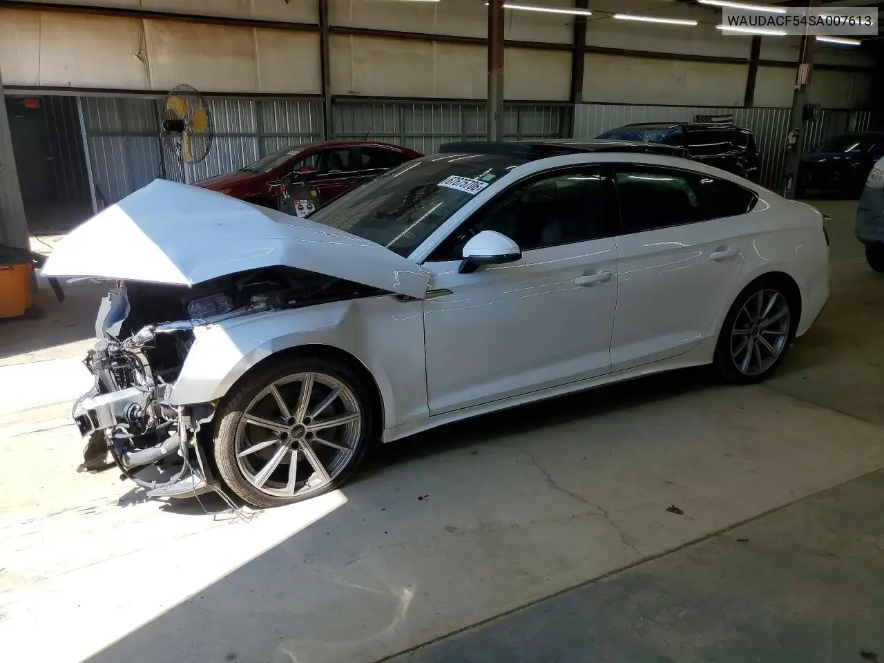 2025 Audi A5 Premium 45