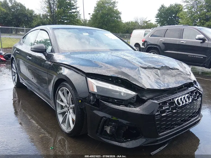 2025 Audi A5 Sportback Premium 45 Tfsi S Line quattro S Tronic