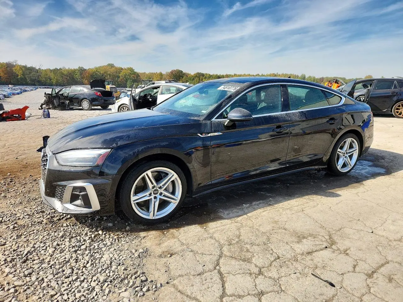2021 Audi A5 Premium 45