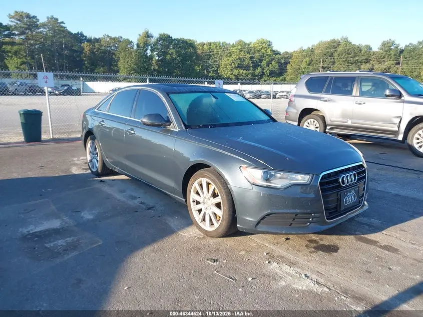 2015 Audi A6 2.0T Premium