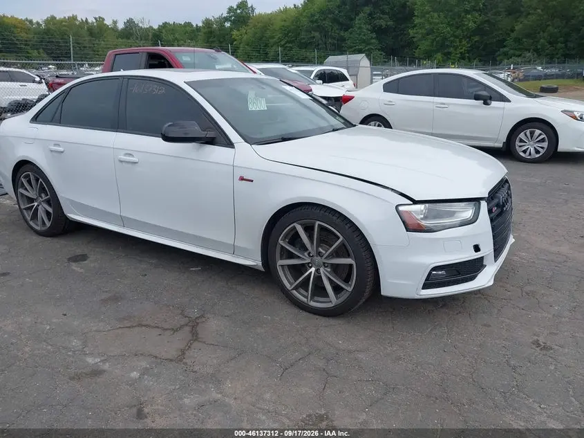 2016 Audi S4 Premium Plus