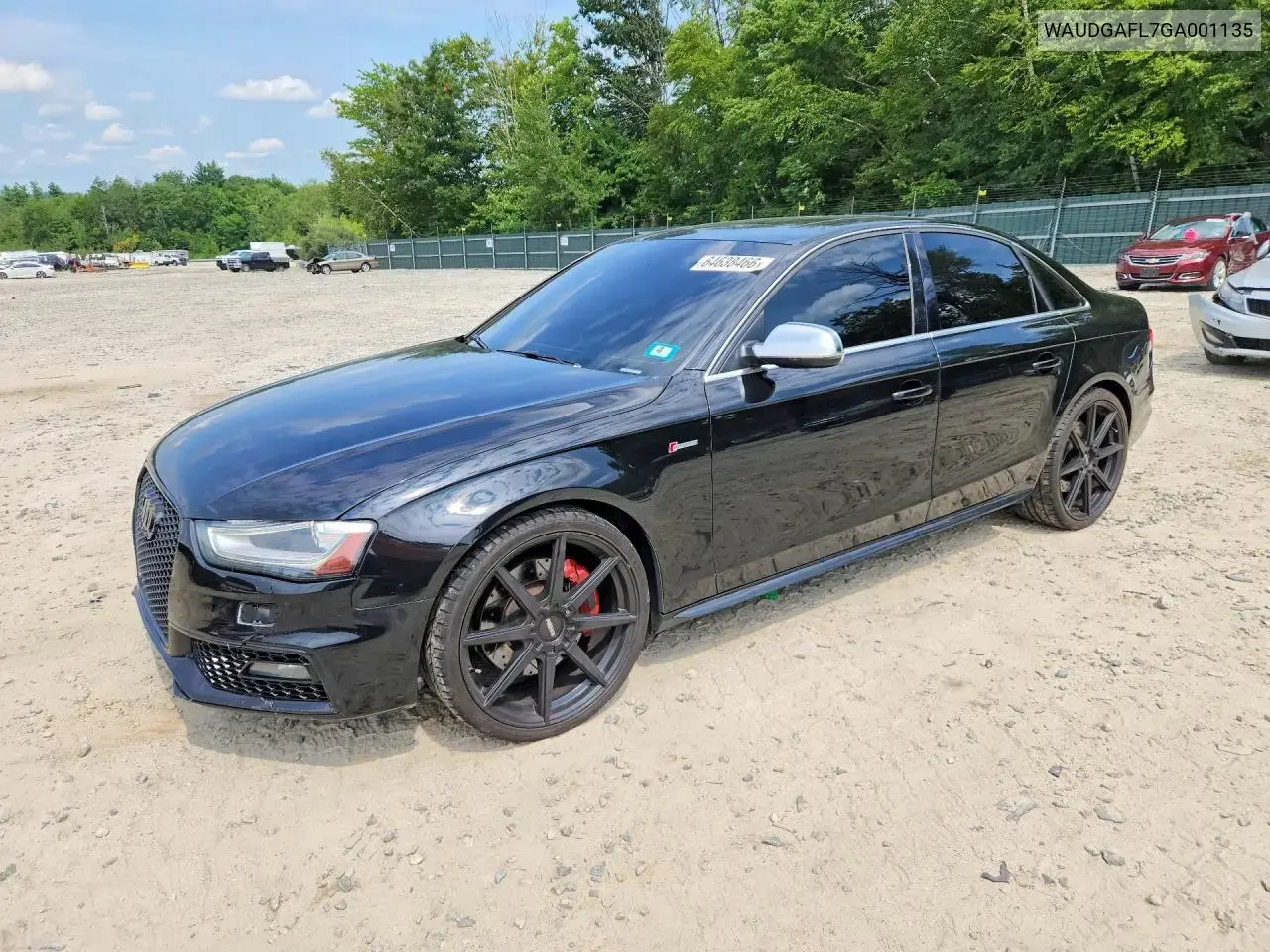 2016 Audi S4 Premium Plus