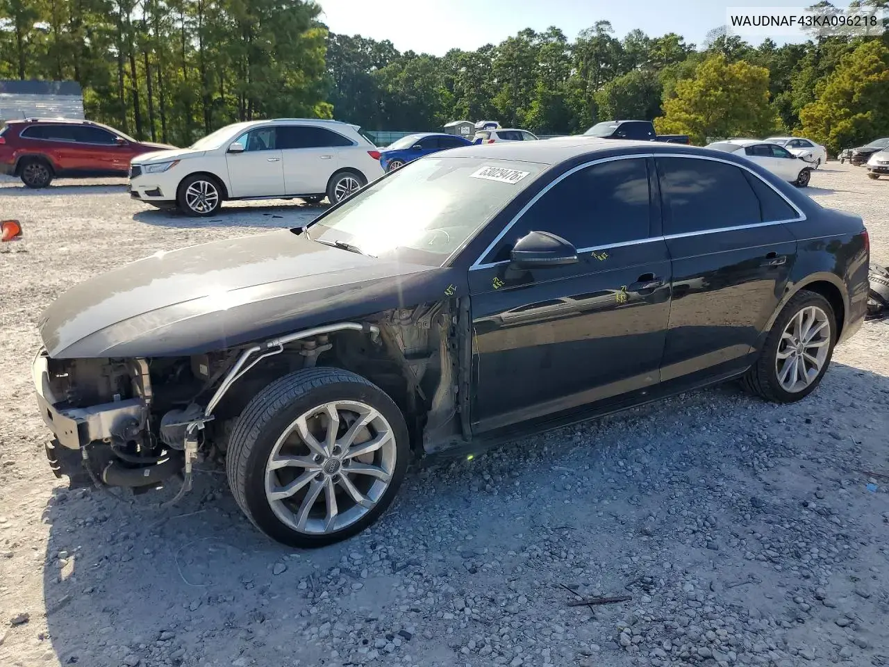 2019 Audi A4 Premium
