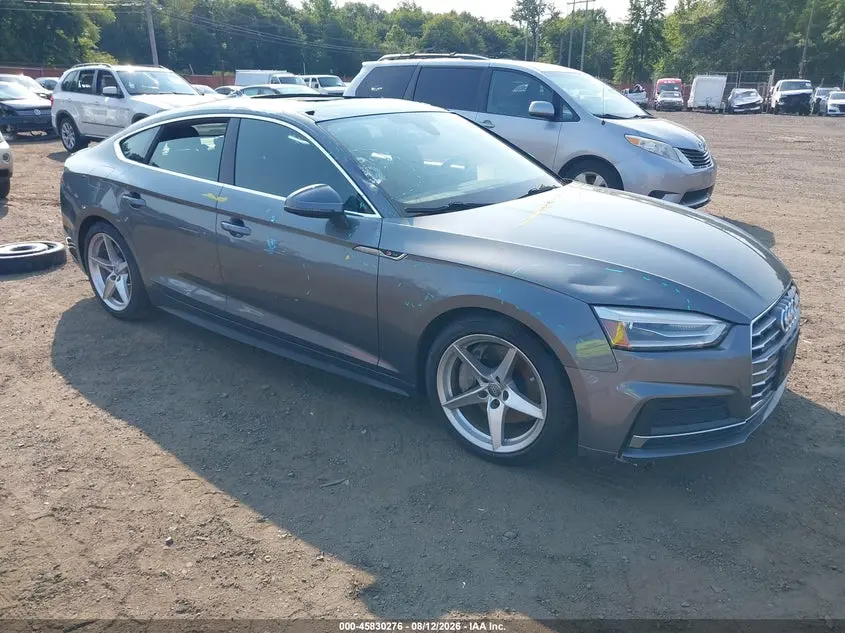 2018 Audi A5 2.0T Premium