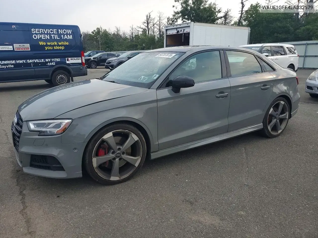 2020 Audi S3 Premium Plus