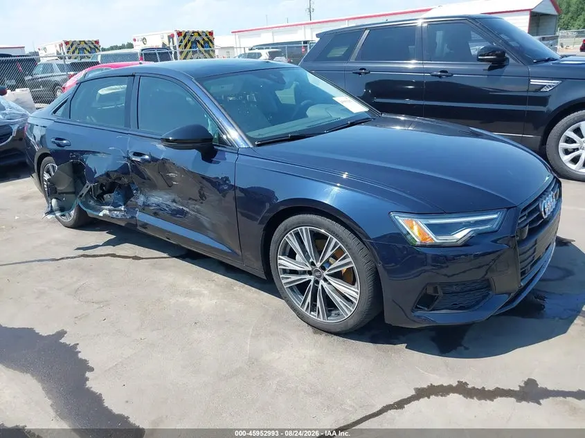 2021 Audi A6 Premium Plus 45 Tfsi quattro S Tronic