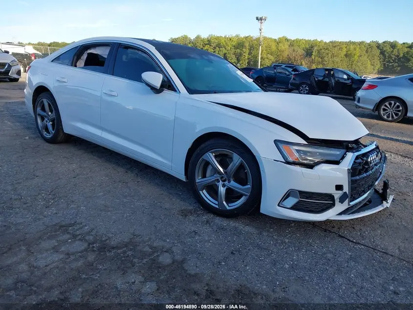 2024 Audi A6 Premium Plus 45 Tfsi quattro S Tronic
