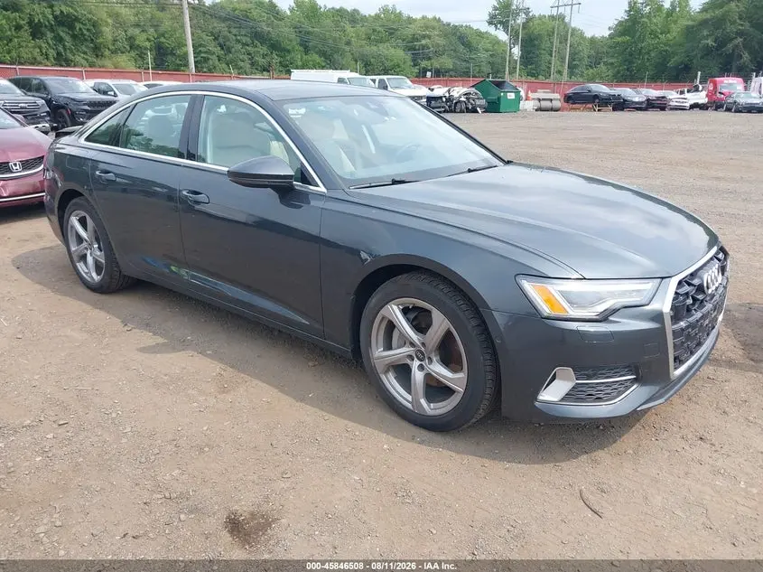 2025 Audi A6 Premium Plus 45 Tfsi quattro S Tronic