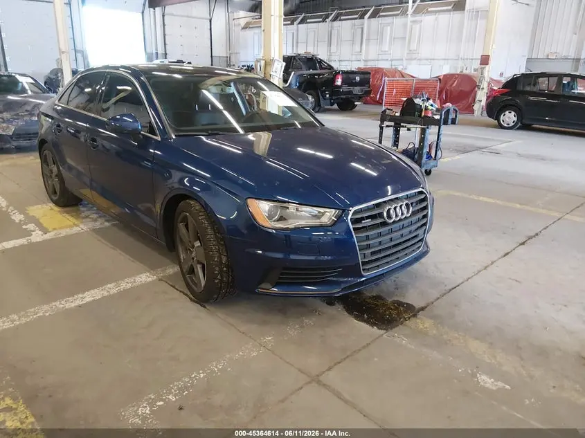 2016 Audi A3 2.0T Premium