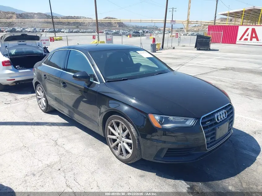 2016 Audi A3 2.0T Premium