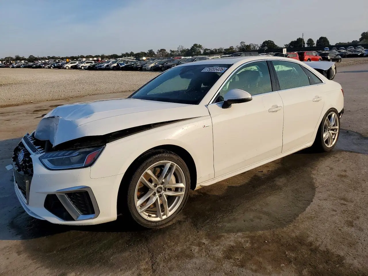 2022 Audi A4 Premium Plus 45