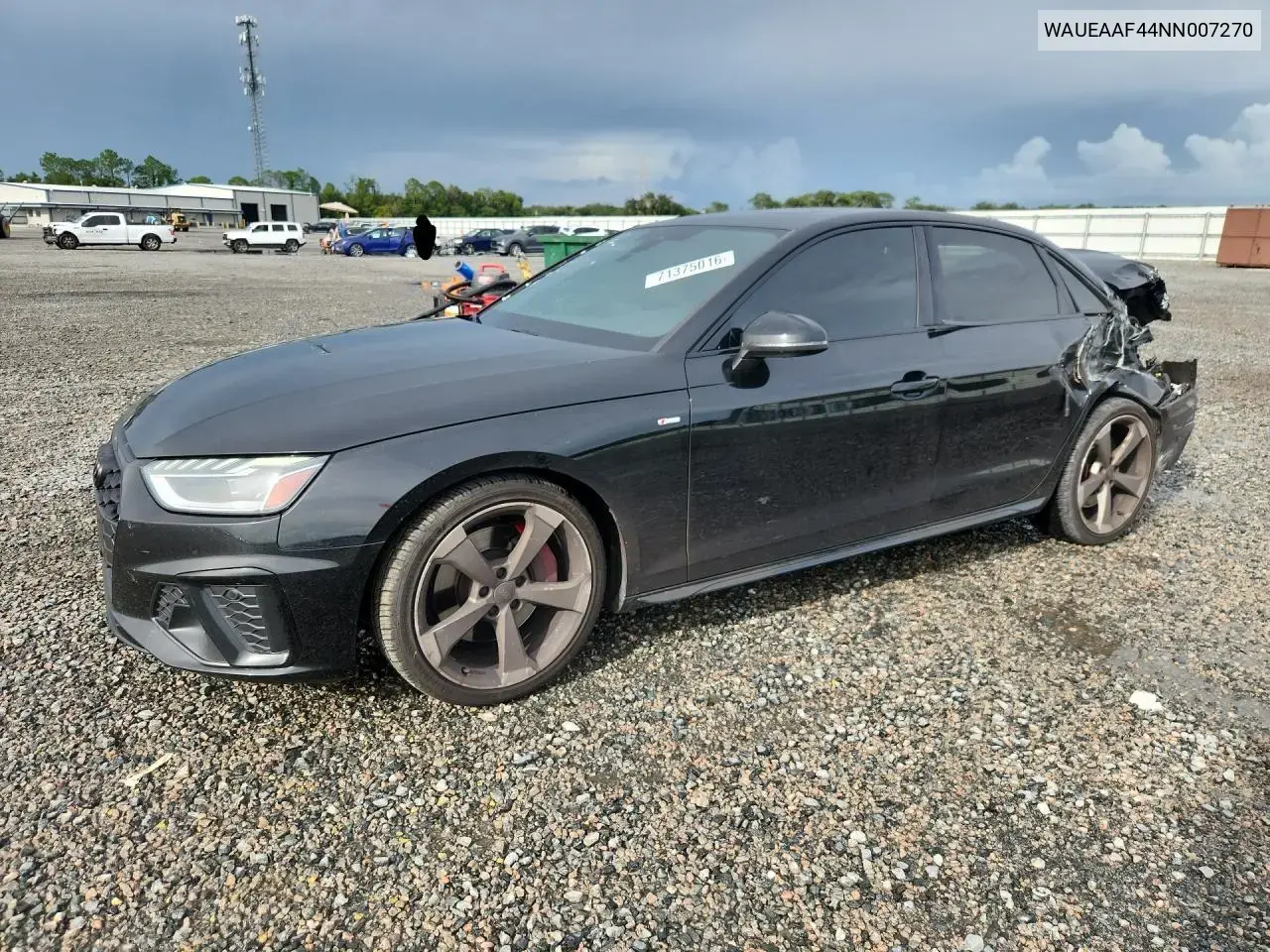 2022 Audi A4 Premium Plus 45