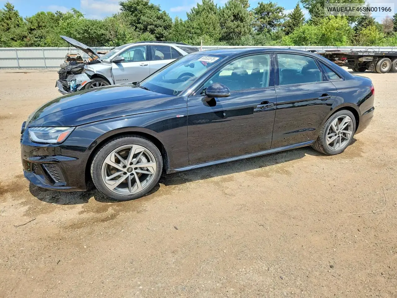 2025 Audi A4 Premium Plus 45