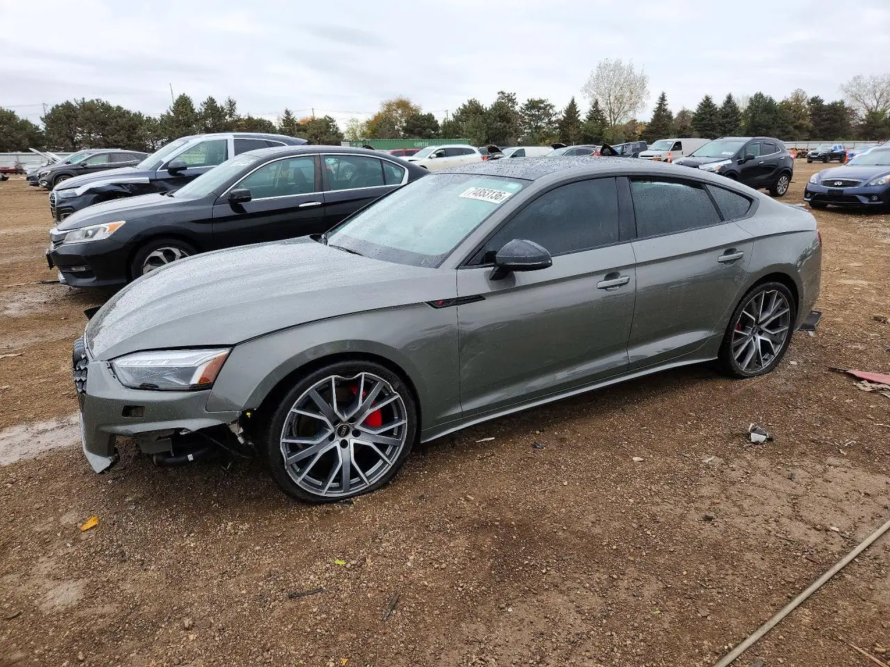 2025 Audi A5 Prestige 45