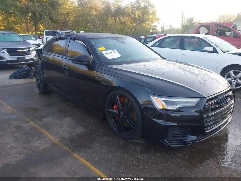 2023 Audi S6 Premium Plus Tfsi quattro Tiptronic