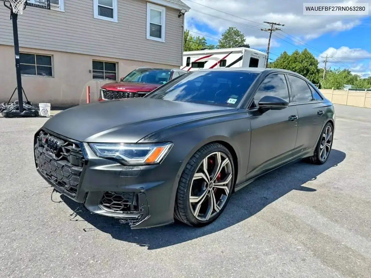 2024 Audi S6 Premium Plus