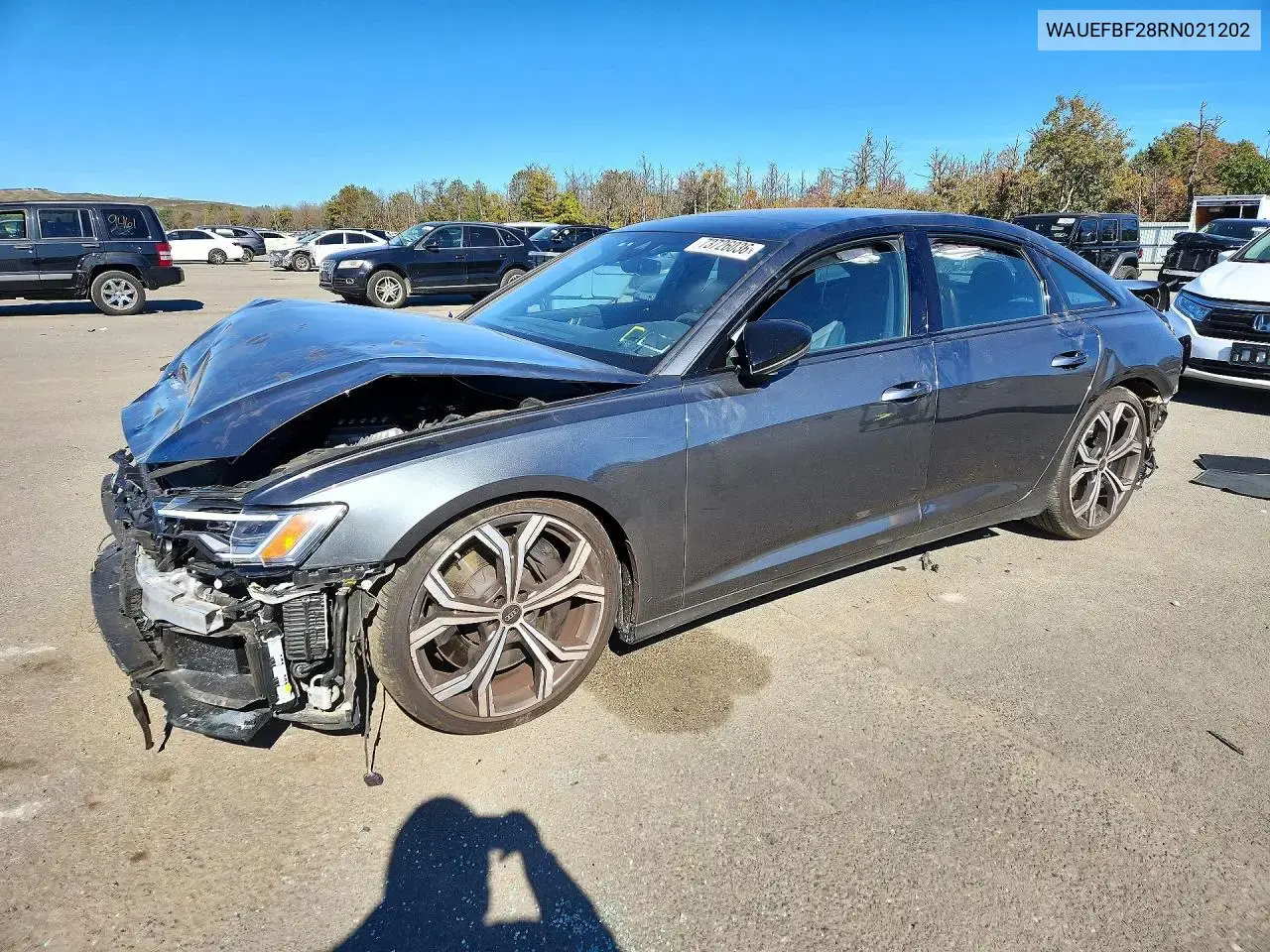 2024 Audi S6 Premium Plus