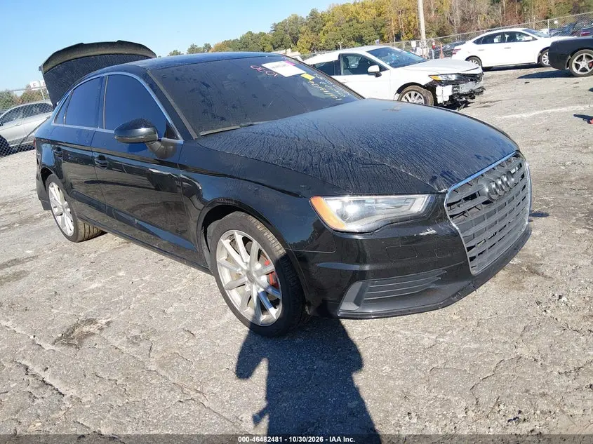 2015 Audi A3 2.0T Premium