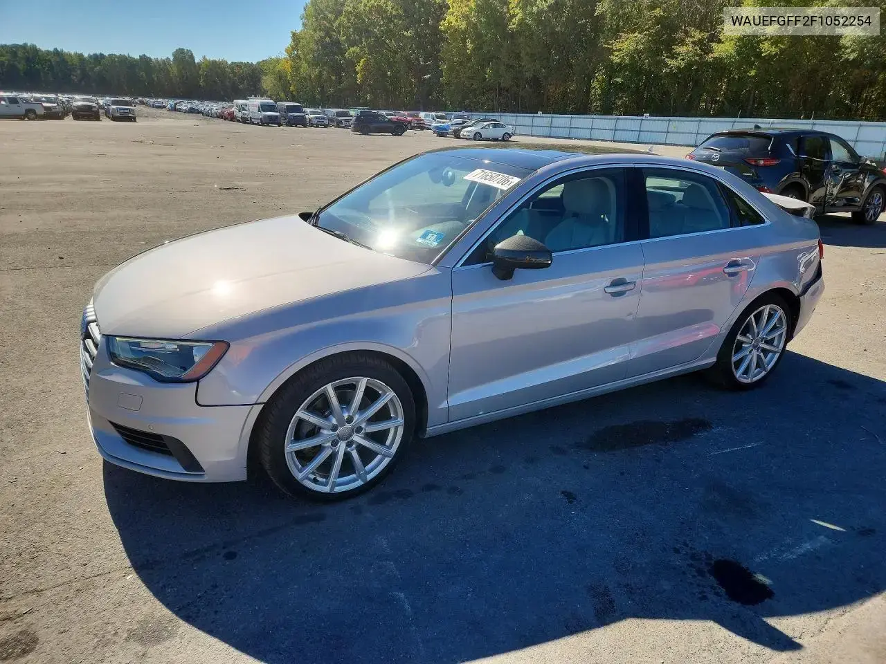 2015 Audi A3 Premium Plus