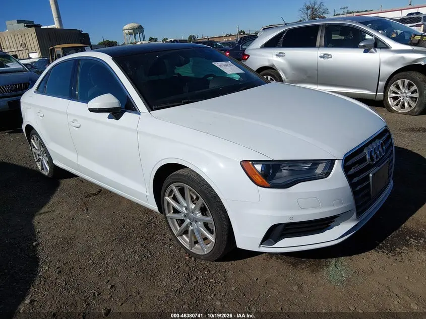 2015 Audi A3 2.0T Premium