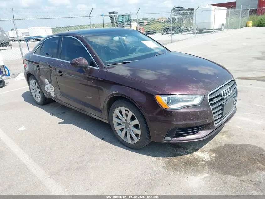 2015 Audi A3 2.0T Premium