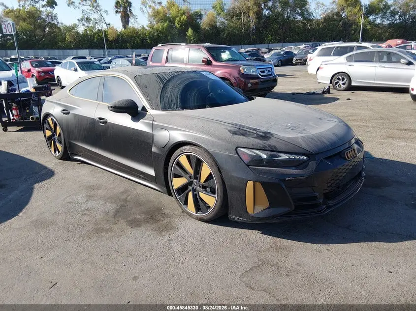 2024 Audi e-tron GT Prestige quattro