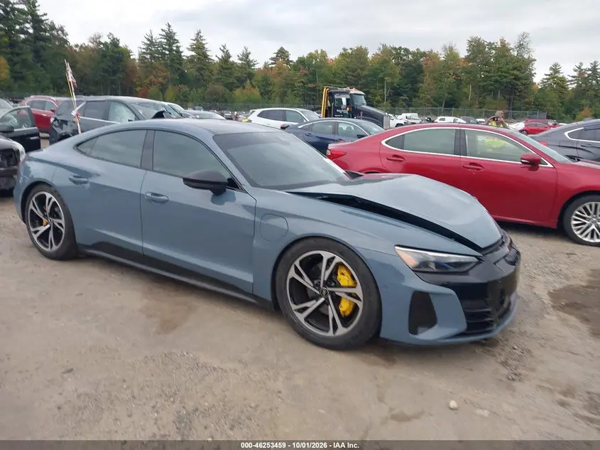 2022 Audi e-tron GT Prestige quattro