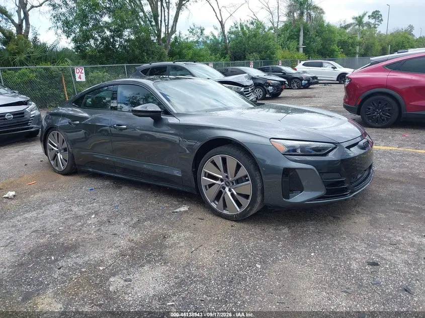2022 Audi e-tron GT Prestige