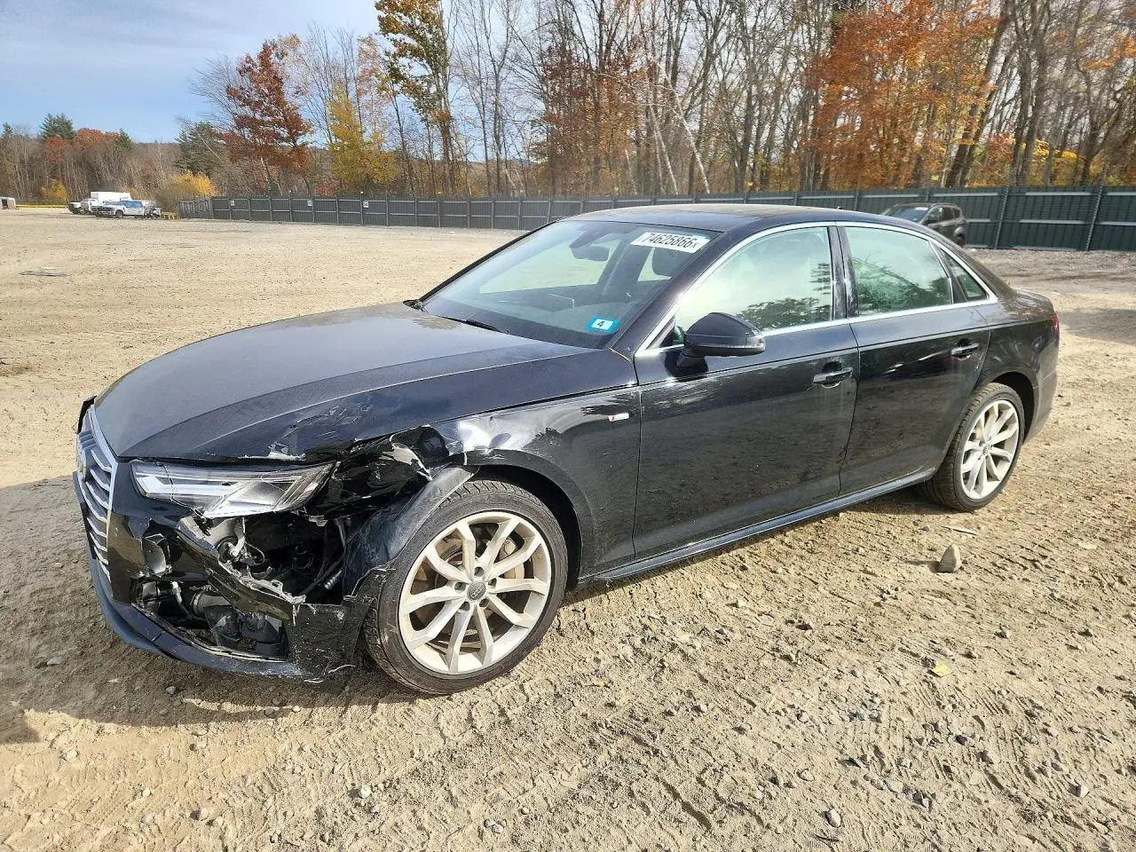 2019 Audi A4 Premium Plus