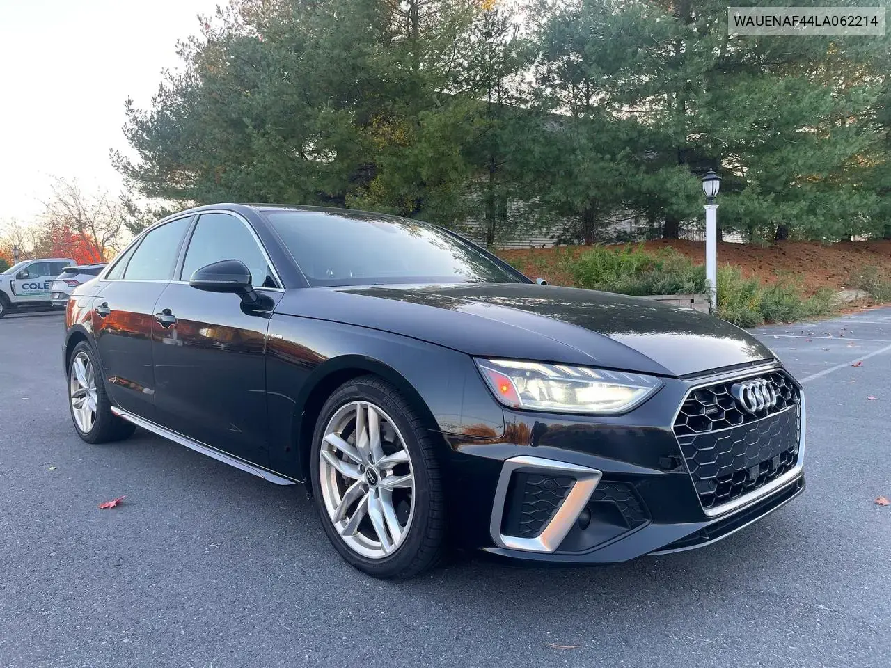 2020 Audi A4 Premium Plus