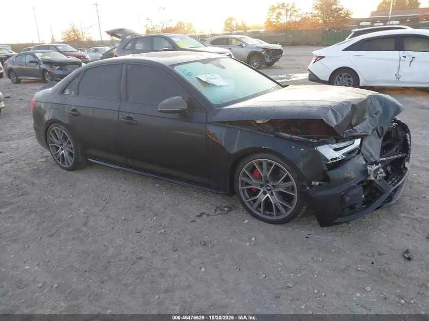 2019 Audi A4 45 Premium