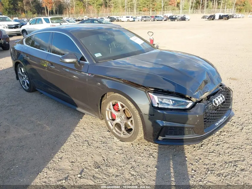 2019 Audi A5 45 Premium