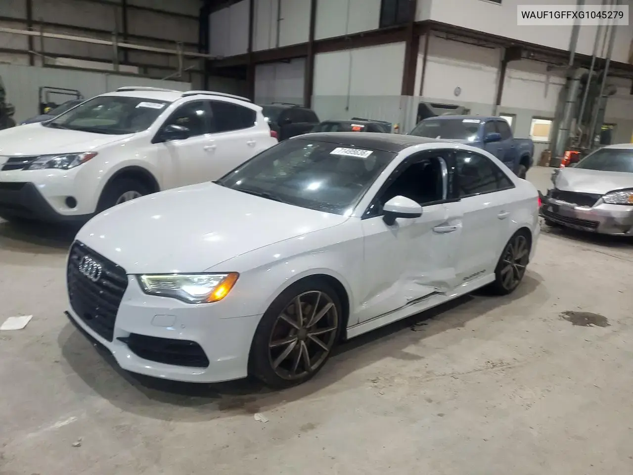 2016 Audi S3 Prestige