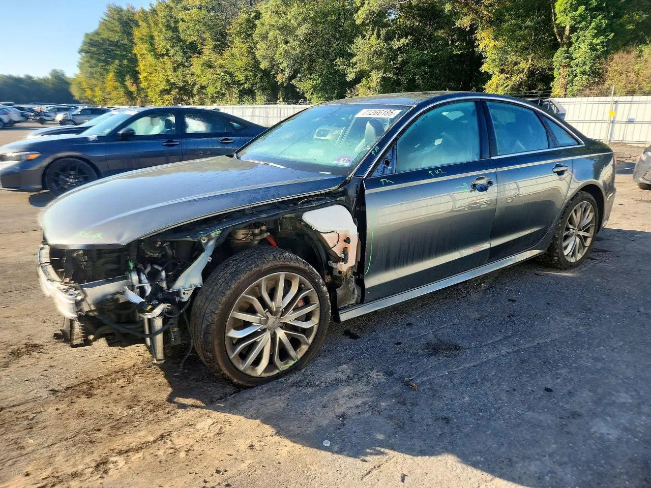 2016 Audi S6 Premium Plus