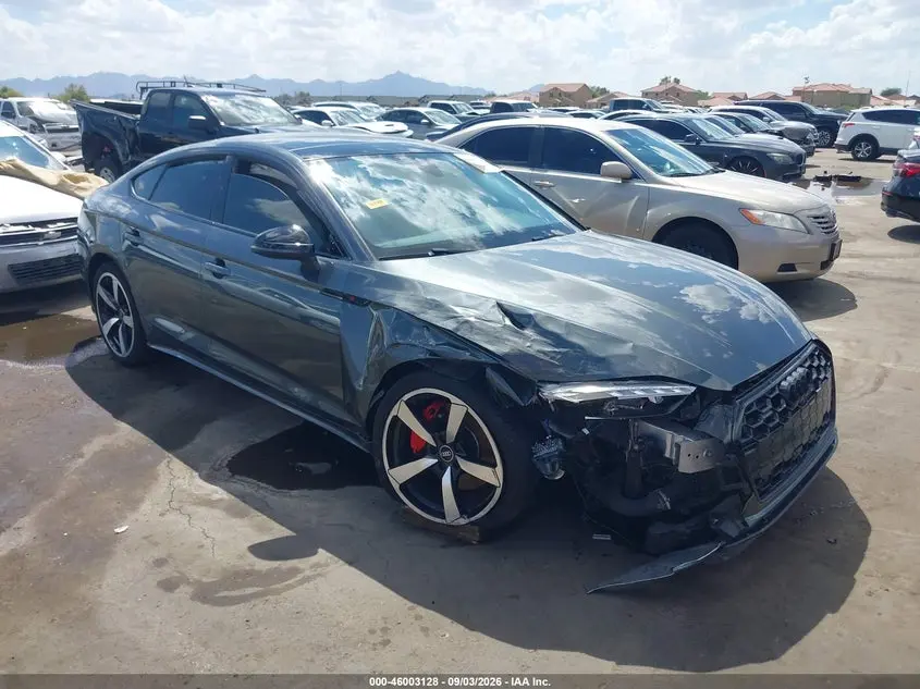2023 Audi A5 Sportback Premium Plus 45 Tfsi S Line quattro S Tronic