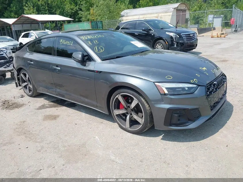 2023 Audi A5 Sportback Premium Plus 45 Tfsi S Line quattro S Tronic