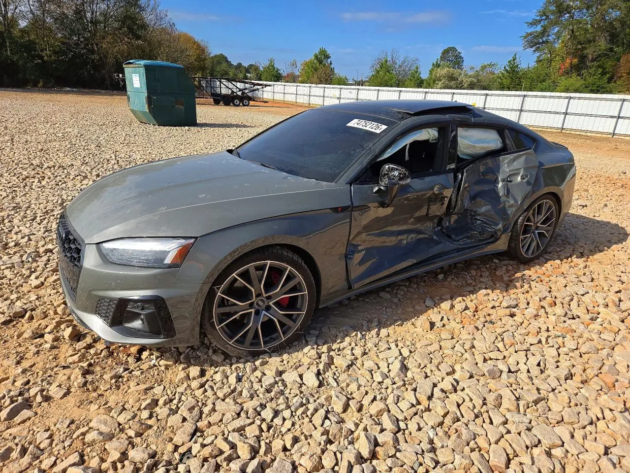 2025 Audi A5 Premium Plus 45