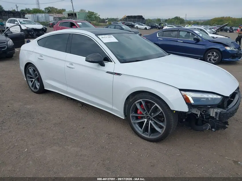 2024 Audi A5 Sportback Premium Plus 45 Tfsi quattro S Tronic