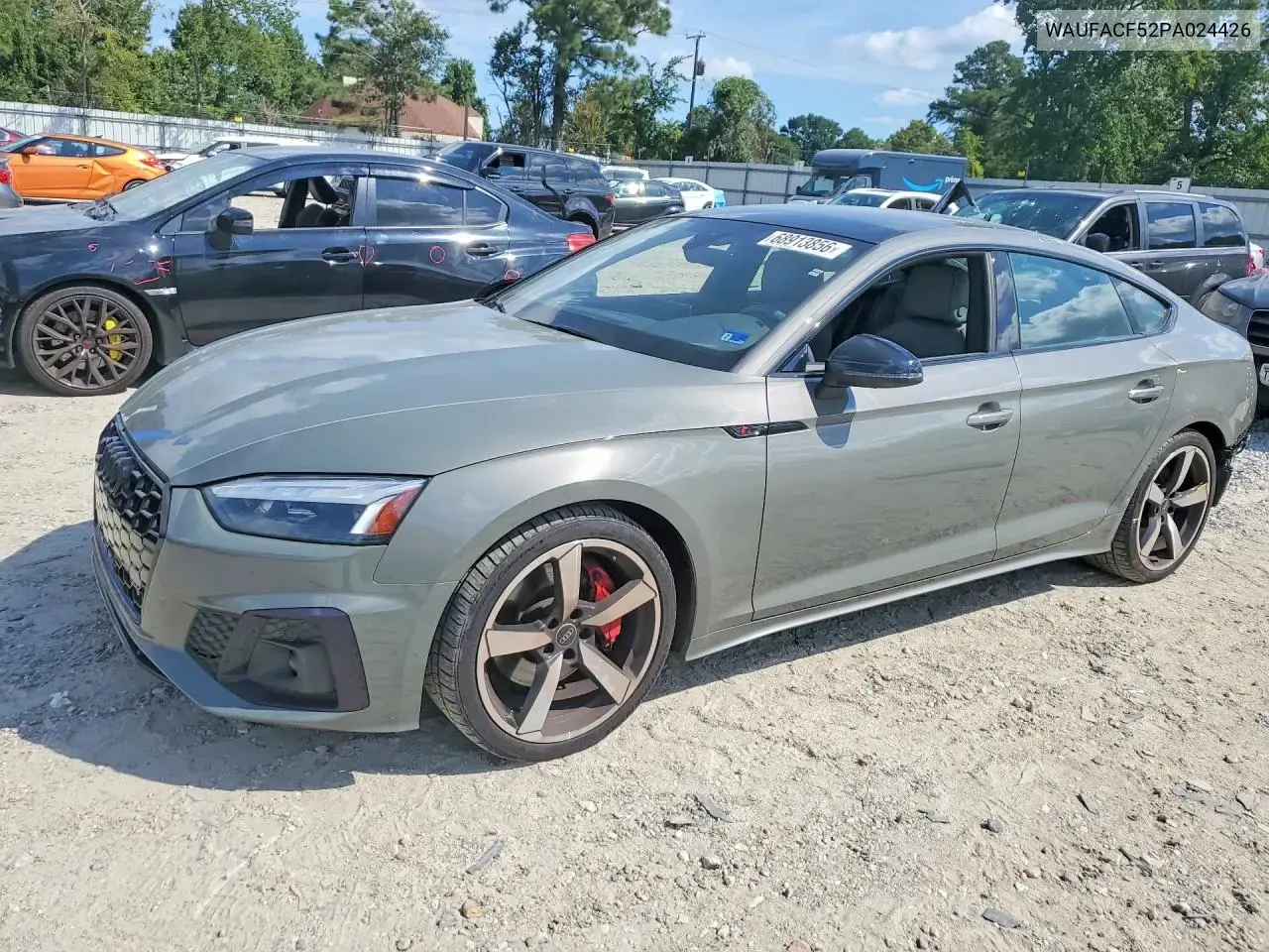 2023 Audi A5 Premium Plus 45